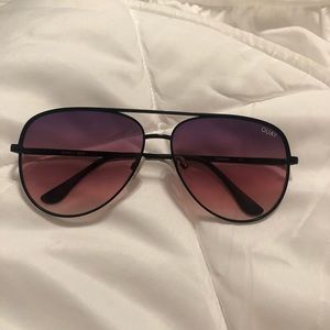 Quay sunglasses